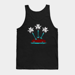 Symmetra´s Car Wash Tank Top